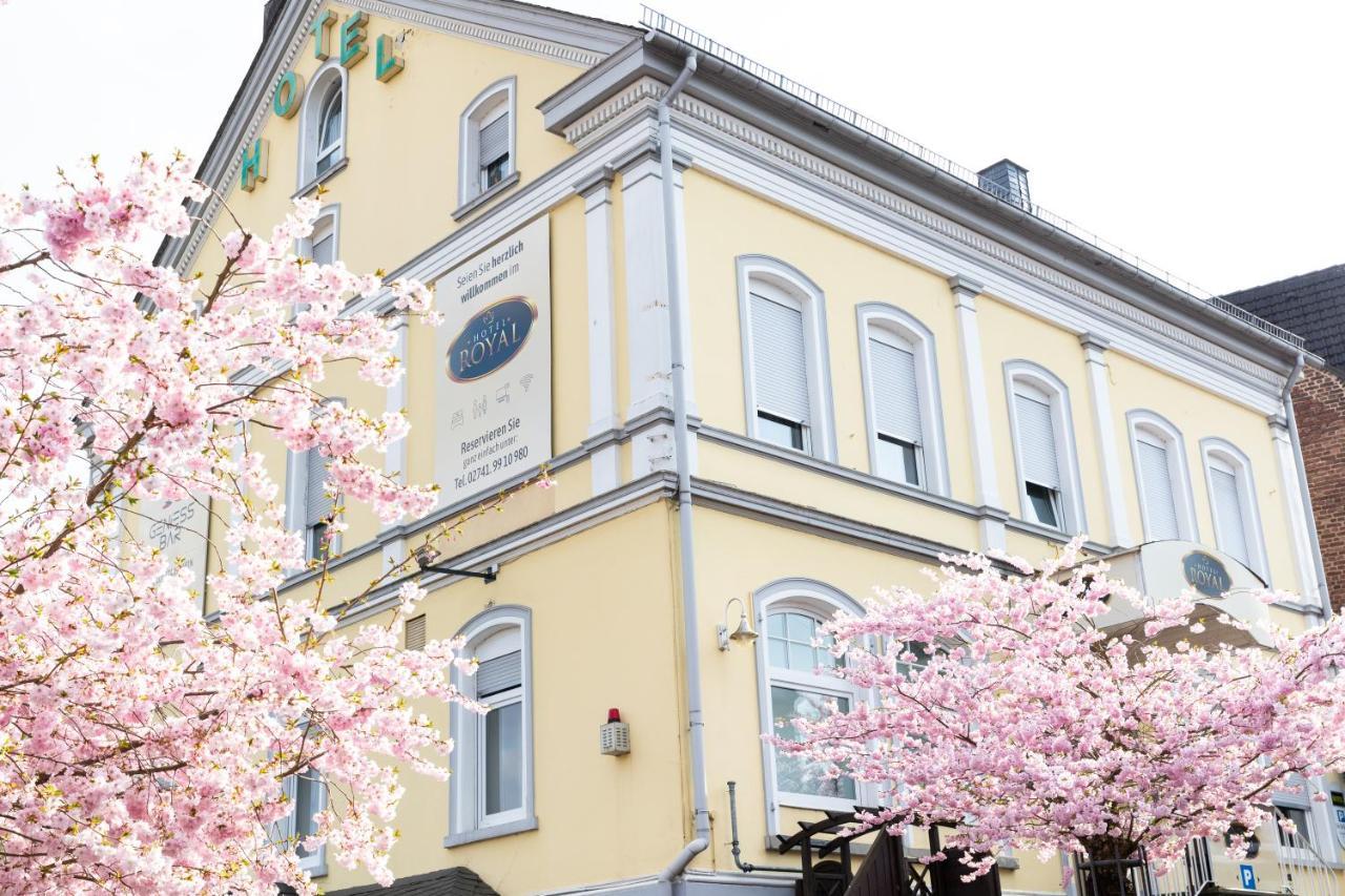 Hotel Royal Betzdorf Luaran gambar